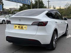 Tesla Model Y Rear-Wheel Drive - ფოტო 3