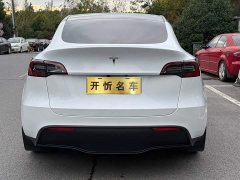 Tesla Model Y Rear-Wheel Drive - ფოტო 4