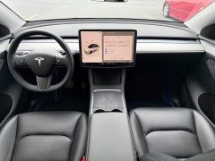 Tesla Model Y Rear-Wheel Drive - ფოტო 5