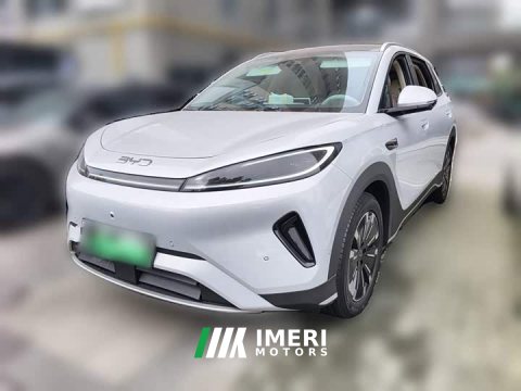 2026 BYD Sealion 05 EV 630 Smart Driving Edition - ავტომობილი ჩინეთიდან