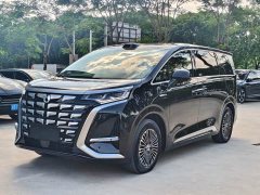 Denza D9 Second Generation DM-i AWD Flash Charging Luxury - фото 1
