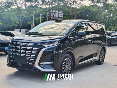 2026 Denza D9 Second Generation DM-i AWD Flash Charging Luxury - автомобиль из Китая