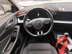 SAIC MG5 180DVVT Manual Elegance Edition - фото 6