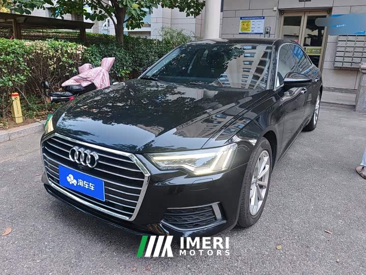 Audi A6L 40 TFSI Luxury Elegance