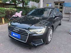 Audi A6L 40 TFSI Luxury Elegance - ფოტო 1
