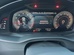 Audi A6L 40 TFSI Luxury Elegance - ფოტო 14