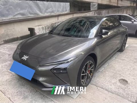 2022 IM Motors Zhiji L7 Dynamic - ავტომობილი ჩინეთიდან