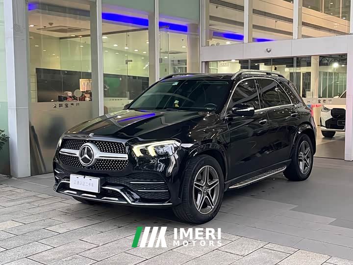 Mercedes-Benz GLE (Imported) GLE 450 4MATIC Fashion - car from China