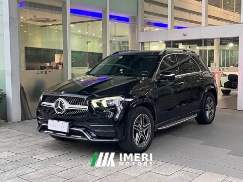 2021 Mercedes-Benz GLE (Imported) GLE 450 4MATIC Fashion - ავტომობილი ჩინეთიდან