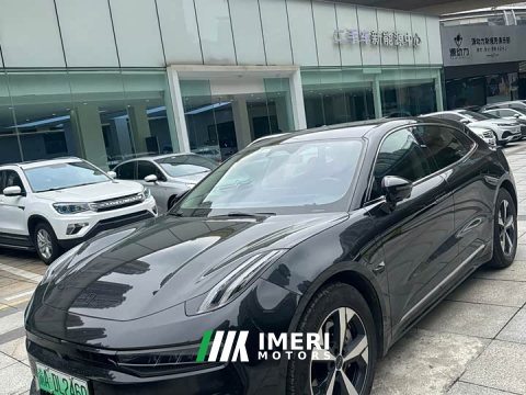 2022 Zeekr Geely Geometry EX3 Ultra-Long Range Single Motor WE Edition - ავტომობილი ჩინეთიდან