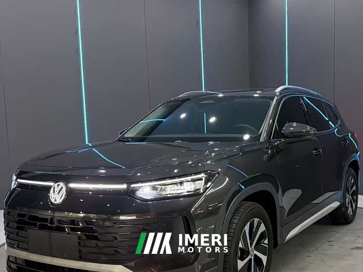 Volkswagen Tharu Tayron L 300TSI RWD Elite - car from China