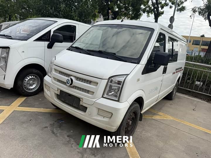 Dongfeng Sokon EC35 II Standard Edition 39.42kWh - автомобиль из Китая