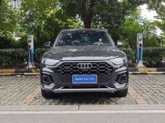 Audi Q5L 45 TFSI Luxury Dynamic - ფოტო 2