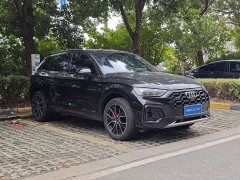 Audi Q5L 45 TFSI Luxury Dynamic - ფოტო 3