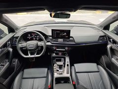 Audi Q5L 45 TFSI Luxury Dynamic - ფოტო 4