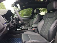 Audi Q5L 45 TFSI Luxury Dynamic - ფოტო 5