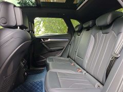 Audi Q5L 45 TFSI Luxury Dynamic - ფოტო 6