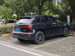 Audi Q5L 45 TFSI Luxury Dynamic - ფოტო 7