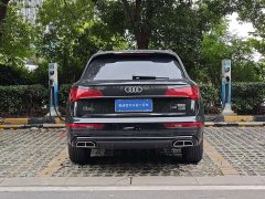Audi Q5L 45 TFSI Luxury Dynamic - ფოტო 8