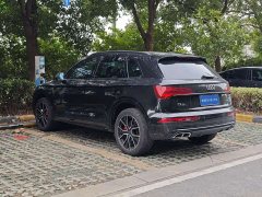 Audi Q5L 45 TFSI Luxury Dynamic - ფოტო 9
