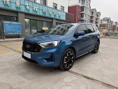 Ford Edge PLUS EcoBoost 245 AWD ST-Line 7-Seater - ფოტო 1