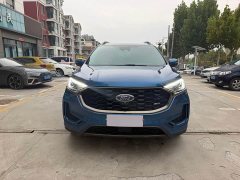 Ford Edge PLUS EcoBoost 245 AWD ST-Line 7-Seater - ფოტო 2