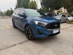 Ford Edge PLUS EcoBoost 245 AWD ST-Line 7-Seater - ფოტო 3
