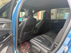 Ford Edge PLUS EcoBoost 245 AWD ST-Line 7-Seater - ფოტო 5