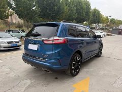 Ford Edge PLUS EcoBoost 245 AWD ST-Line 7-Seater - ფოტო 7