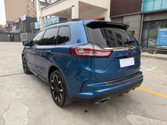 Ford Edge PLUS EcoBoost 245 AWD ST-Line 7-Seater - ფოტო 9