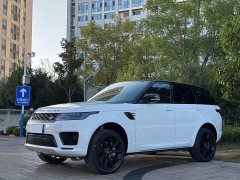 Land Rover Range Rover Sport 3.0 L6 Ebony Edition - фото 1