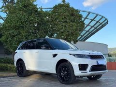 Land Rover Range Rover Sport 3.0 L6 Ebony Edition - фото 3