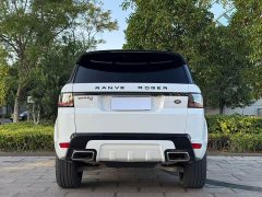 Land Rover Range Rover Sport 3.0 L6 Ebony Edition - фото 8