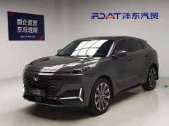 Changan UNI-K 2.0T Two-Wheel Drive Deluxe Edition - фото 1