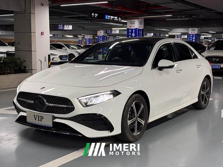 Mercedes-Benz A-Class A 200 L Fashion Edition