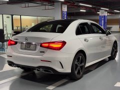 Mercedes-Benz A-Class A 200 L Fashion Edition - photo 4