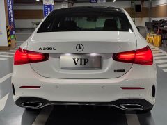 Mercedes-Benz A-Class A 200 L Fashion Edition - photo 5