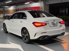 Mercedes-Benz A-Class A 200 L Fashion Edition - photo 6