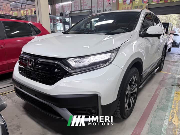Honda CR-V 240TURBO CVT FWD Urban Edition