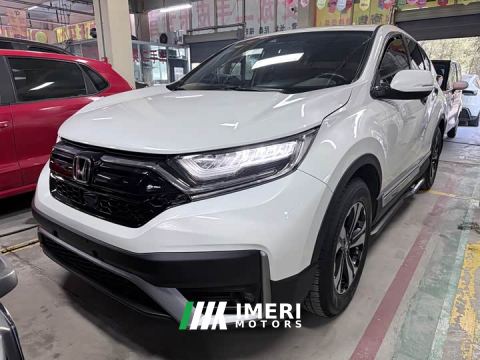 2021 Honda CR-V 240TURBO CVT FWD Urban Edition