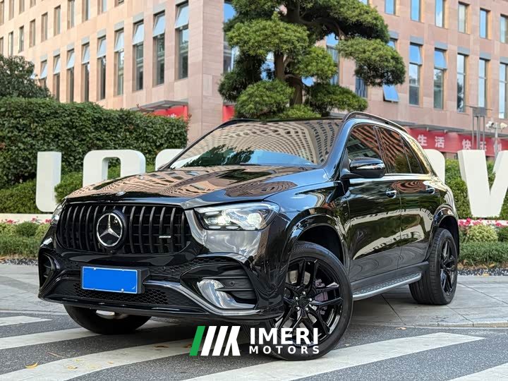 Mercedes-Benz GLE AMG GLE 53 4MATIC - car from China