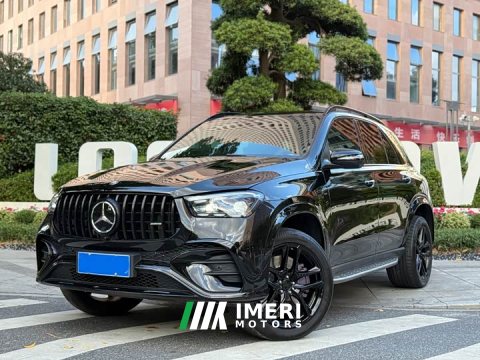 2023 Mercedes-Benz GLE AMG GLE 53 4MATIC - ავტომობილი ჩინეთიდან