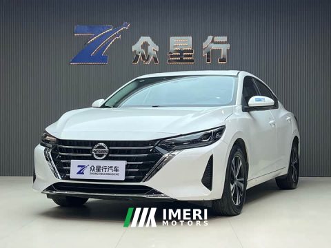 2024 Nissan Sylphy 1.6L CVT Comfort Edition - ავტომობილი ჩინეთიდან