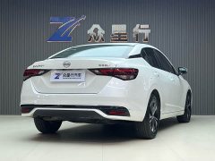 Nissan Sylphy 1.6L CVT Comfort Edition - photo 3