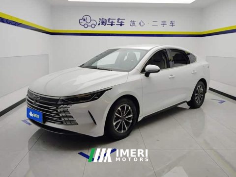 2024 BYD Destroyer 05 Champion Edition DM-i 55KM Luxury - ავტომობილი ჩინეთიდან
