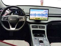 BYD Destroyer 05 Champion Edition DM-i 55KM Luxury - ფოტო 12