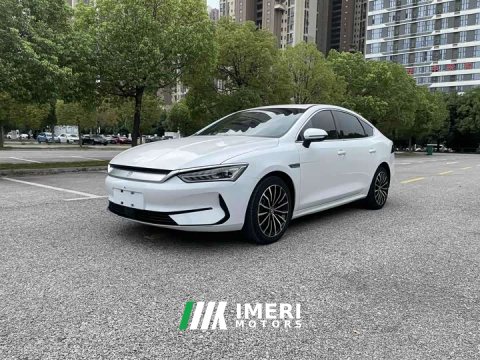 2021 BYD Qin PLUS EV 500KM Luxury - ავტომობილი ჩინეთიდან