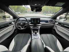 BYD Qin PLUS EV 500KM Luxury - ფოტო 4