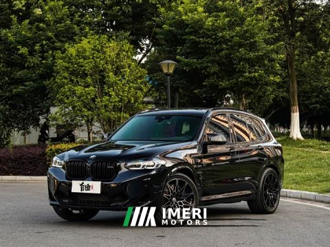 2023 BMW X3 M X3 M Thunder Edition - ავტომობილი ჩინეთიდან