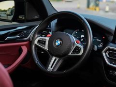 BMW X3 M X3 M Thunder Edition - ფოტო 10